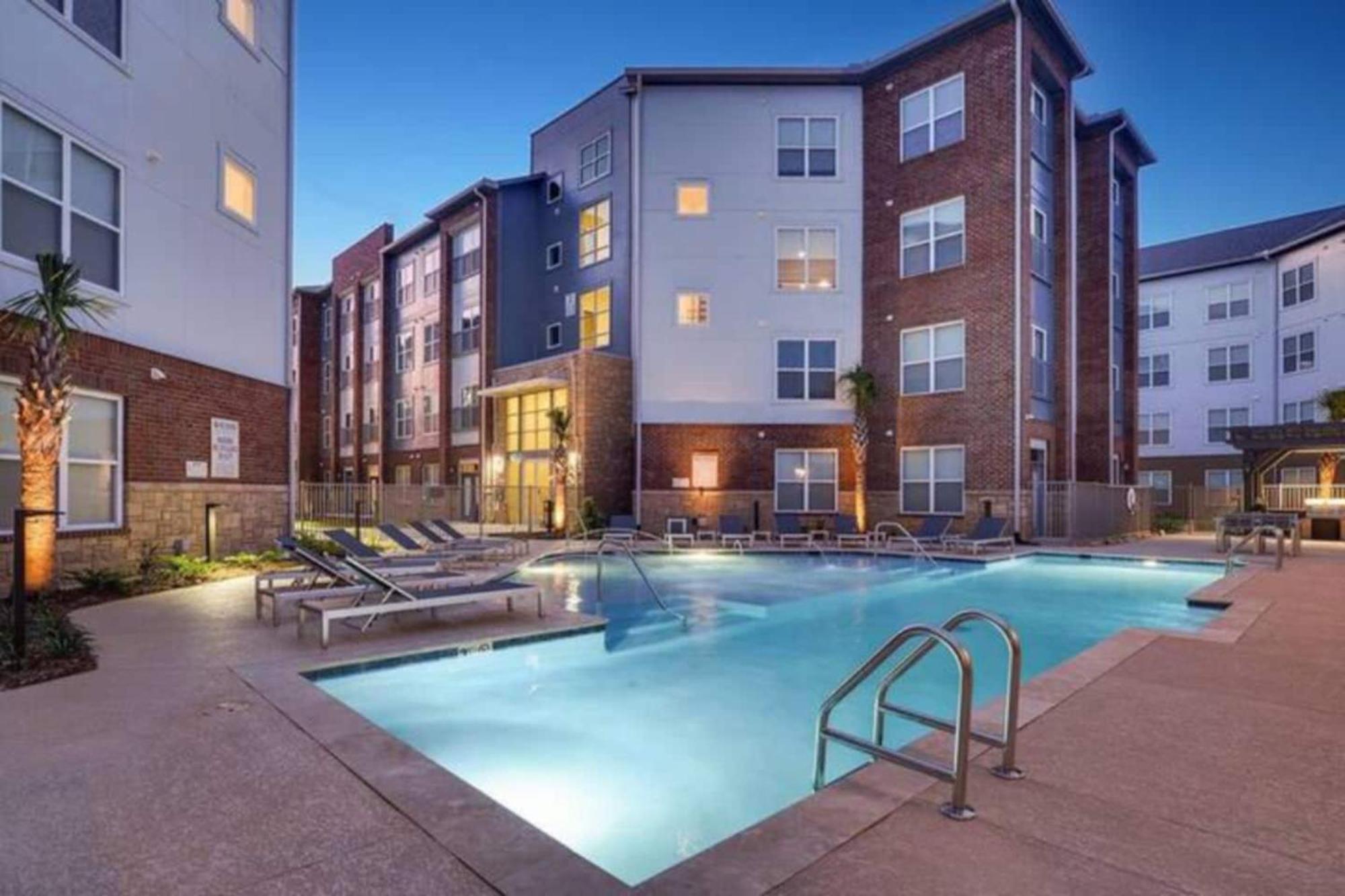 #2107 - 2 Bedroom, Lsu Stadium, Sleeps 6 Baton Rouge Exterior photo